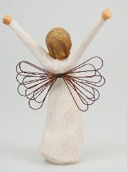 Angelo Willow Tree - Courage - 15 cm