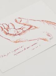 Immagine del Battesimo - La Mano di Dio