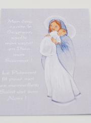Immagine di Battesimo - Preghiera del Magnificat