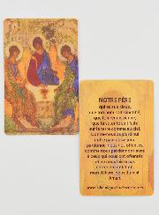 Cartolina Preghiera Padre Nostro