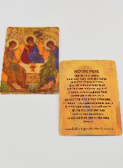 Cartolina Preghiera Padre Nostro