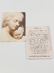 Biglietto di Preghiera - Magnificat