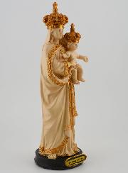 Statua Nostra Signora di Douvres-la-Délivrande - 20 cm