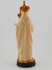 Statua Nostra Signora di Douvres-la-Délivrande - 20 cm