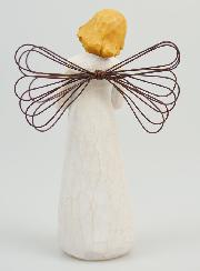 Angelo Willow Tree - Angel of Healing - 14 cm