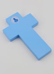 Croce Colomba dello Spirito Santo Blu