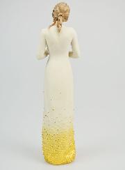 Statua Madonna dell'Attesa - Regalo di Battesimo