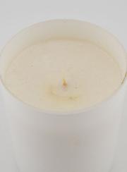 Candela Profumata Naturale - Cuoio di Russia