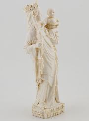 Statua Nostra Signora di Parigi - Regalo di Battesimo