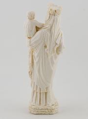 Statua Nostra Signora di Parigi - Regalo di Battesimo