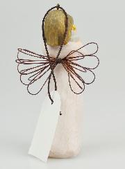 Angelo di Battesimo Willow Tree - Angelo della Speranza