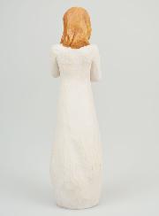 Statua Vergine Maria con Bambino - Regalo di Battesimo