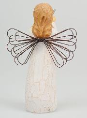 Angelo di Battesimo Willow Tree - Angelo della Libertà