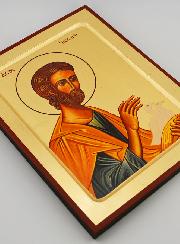 Regalo di Battesimo - Icona Bizantina San Giuseppe