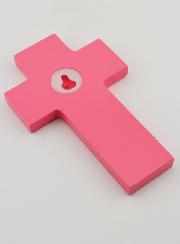 Croce in Legno Bambini del Mondo