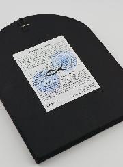 Icona Vergine della Tenerezza - 17cm