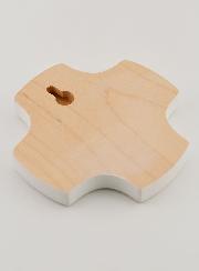 Croce in Legno d'Ebano - Figli di Dio