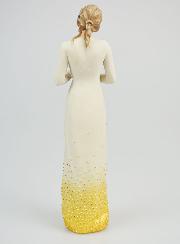 Statua Nostra Signora dell'Attesa - 26cm