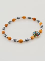 Bracciale di Preghiera Nostra Signora di Lourdes