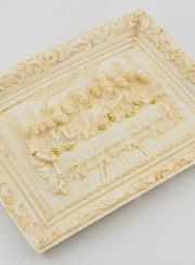 Quadro della Santa Cena - 18 cm