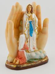 Statua Vergine Maria Luminosa Preghiera