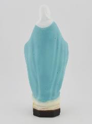 Statua Vergine Miracolosa 13cm