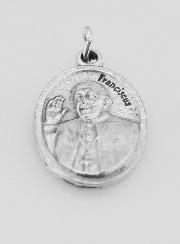 Medaglia del Papa Francesco
