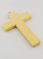 Croce in Ceramica - Colomba dello Spirito Santo