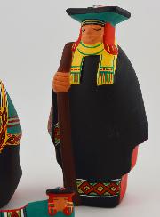 Presepe del Mondo - Natività Messico
