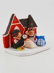 Presepe del Mondo - Natività Islanda