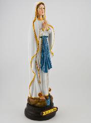 Statua Nostra Signora di Lourdes - 30cm
