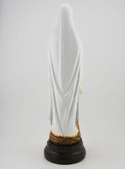 Statua Nostra Signora di Lourdes - 30cm