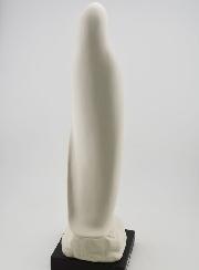 Statua Artigianale Nostra Signora di Lourdes Moderna - 35cm