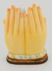 Statua Luminosa Nostra Signora di Lourdes - 14cm