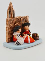 Presepe di Natale del Mondo - Natività Strasburgo