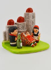 Presepe di Natale del Mondo - Natività Sicilia