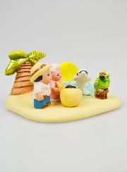 Presepe di Natale del Mondo - Natività Cuba