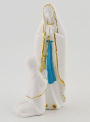 Statua delle Apparizioni di Nostra Signora di Lourdes - 10cm