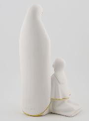 Statua delle Apparizioni di Nostra Signora di Lourdes - 20cm