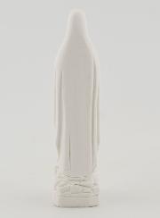 Statua Nostra Signora di Lourdes con Velo - 7cm