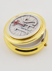 Custodia Ostia - JHS - Croce Rossa