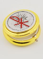 Scattola Portaostia - PAX - Rosso