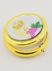 Custodia Ostia - Calice Sangue e Corpo di Cristo