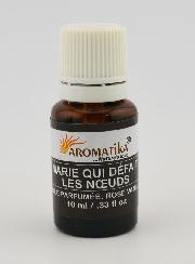 Olio Profumato Aromatika Maria che Scioglie i Nodi