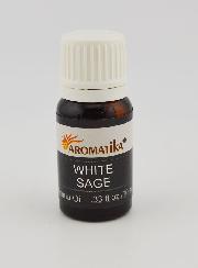 Olio Profumato Aromatika Salvia Bianca