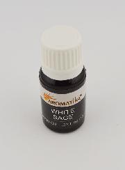 Olio Profumato Aromatika Salvia Bianca