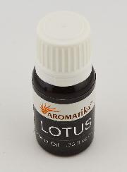 Olio Profumato Aromatika Loto