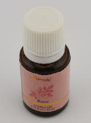 Olio Profumato Aromatika Rosa