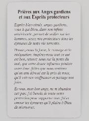 Confezione 10 Cartoline di Preghiera Santi Nostri Protettori