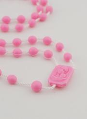 Rosario Rosa Plastica